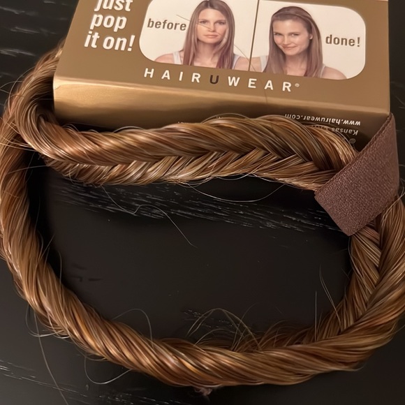 Dancing with the Stars French Braid Band. - Picture 3 of 4